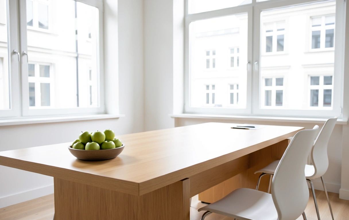 Beratungsraum Hamburg