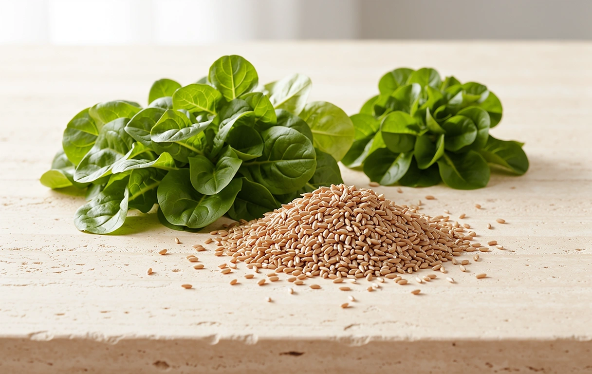 Frische, gesunde Lebensmittel als Basis unserer Beratung